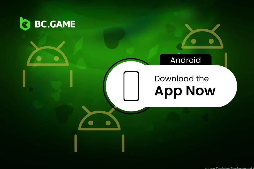 Installing BC.Game on Android