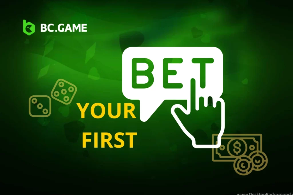 How to Place Bet on BC Game