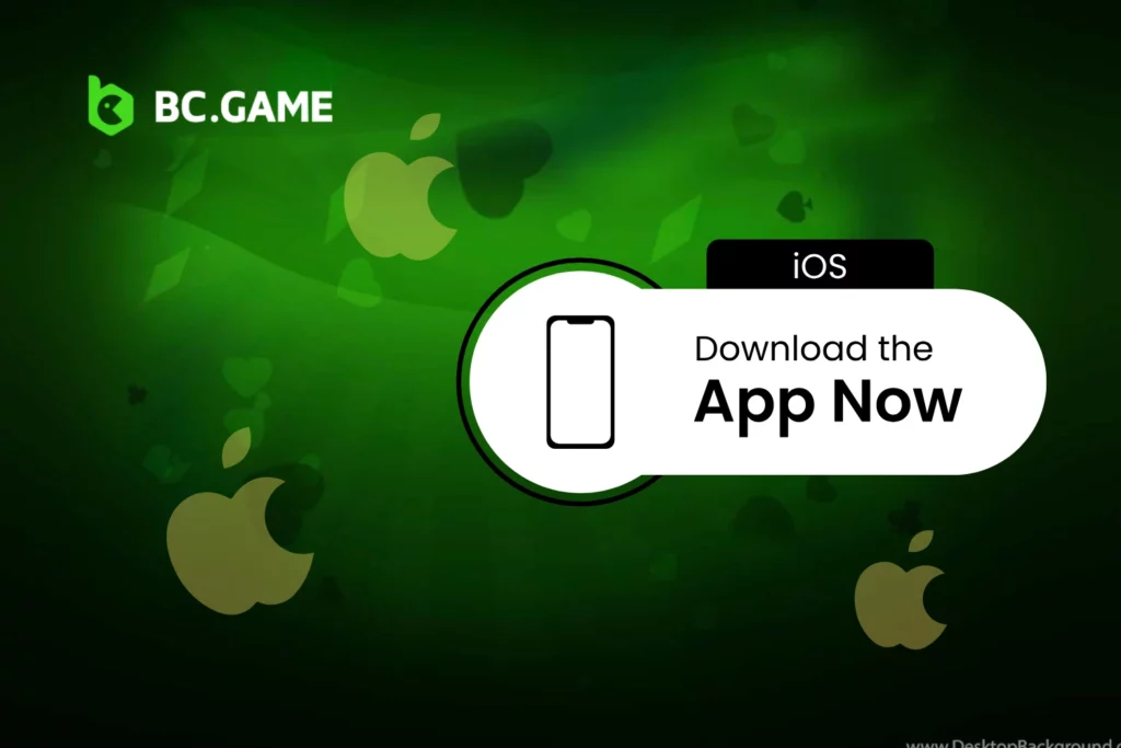 Install BC.Game on iOS