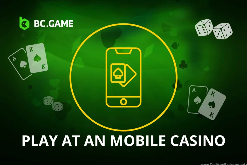 BC Game Casino App