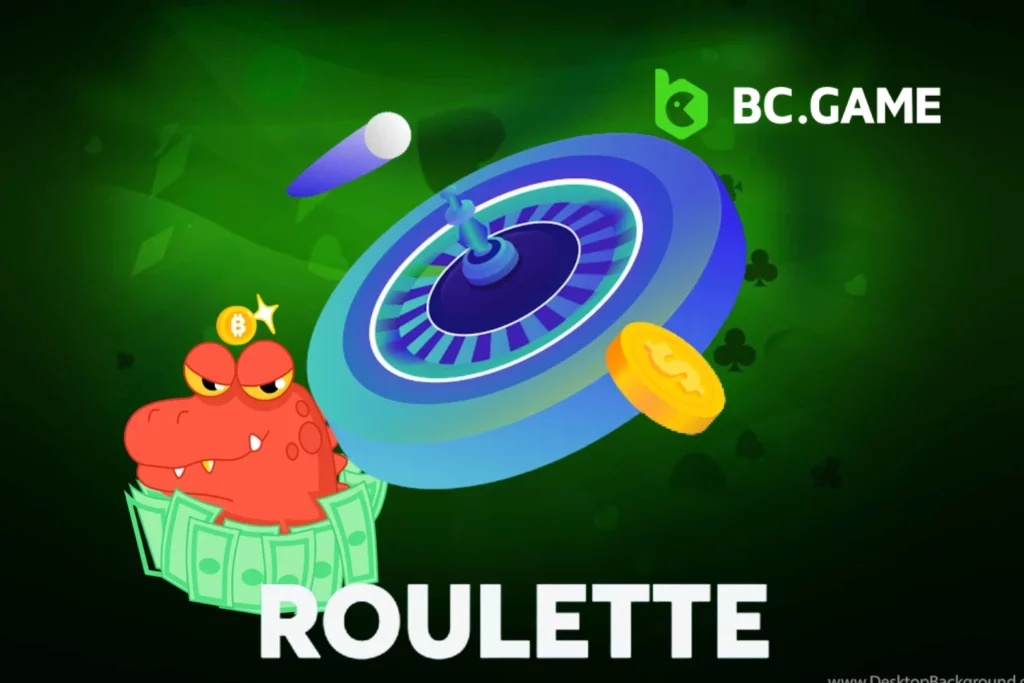 Types of BC Game Roulette