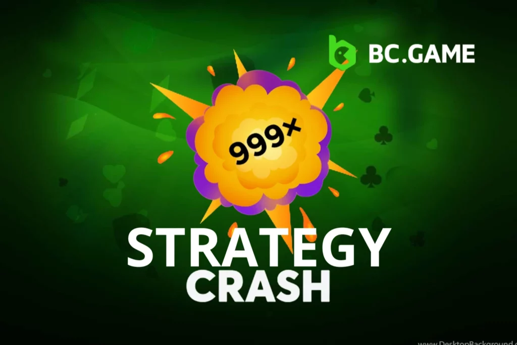 Strategies for Crash Game
